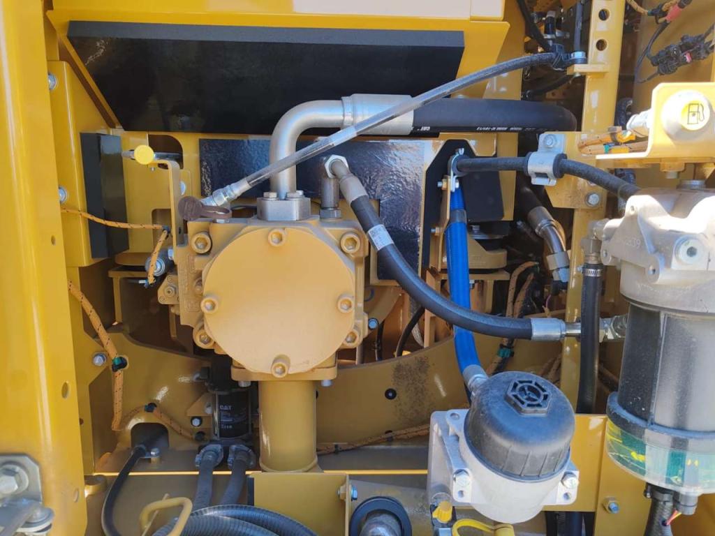 Caterpillar 317GC Foto 10