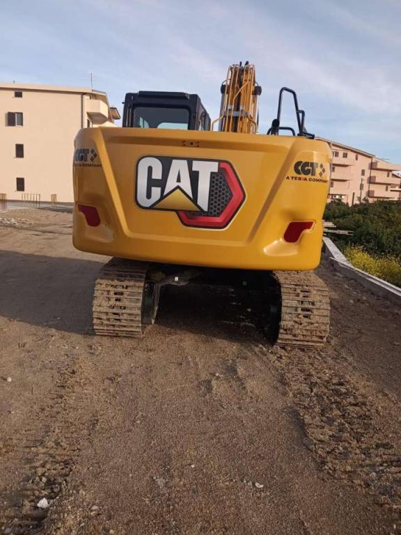 Caterpillar 317GC Foto 4