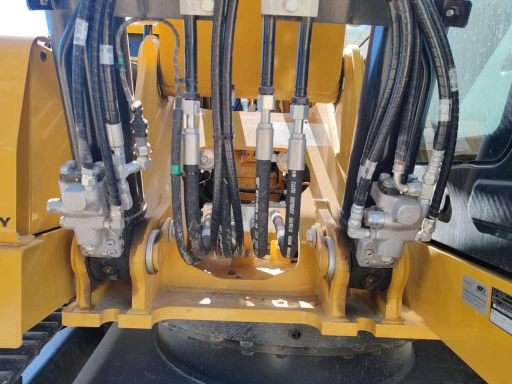 Caterpillar 317GC Foto 7