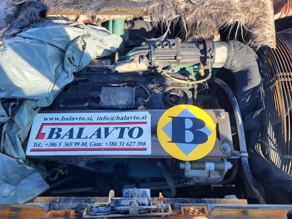 Volvo engine 15165687 for Volvo EW160D Foto 2