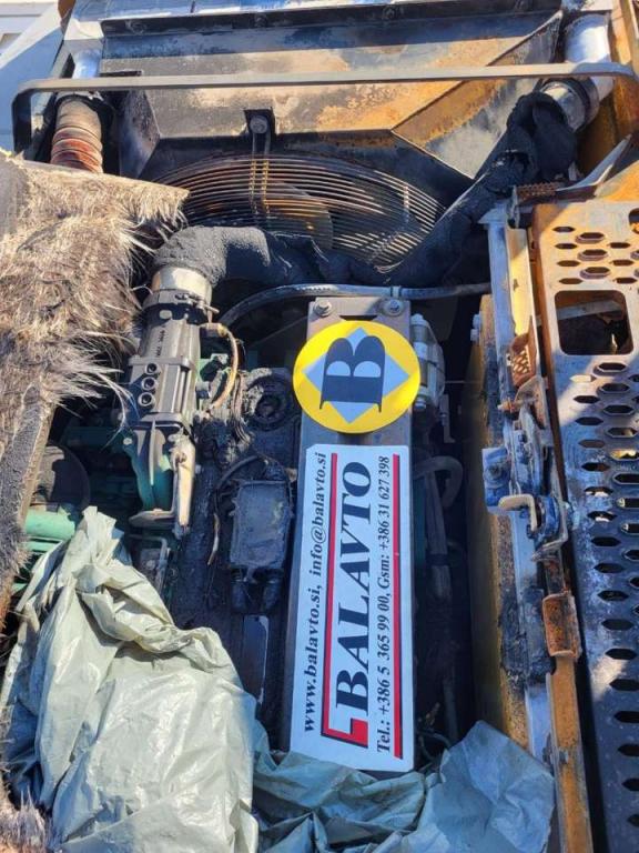 Volvo engine 15165687 for Volvo EW160D Foto 4