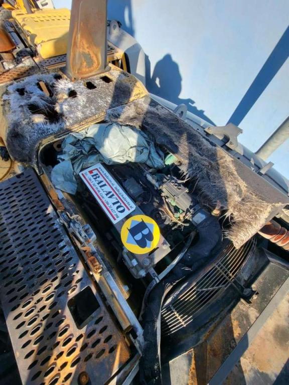 Volvo engine 15165687 for Volvo EW160D Foto 5
