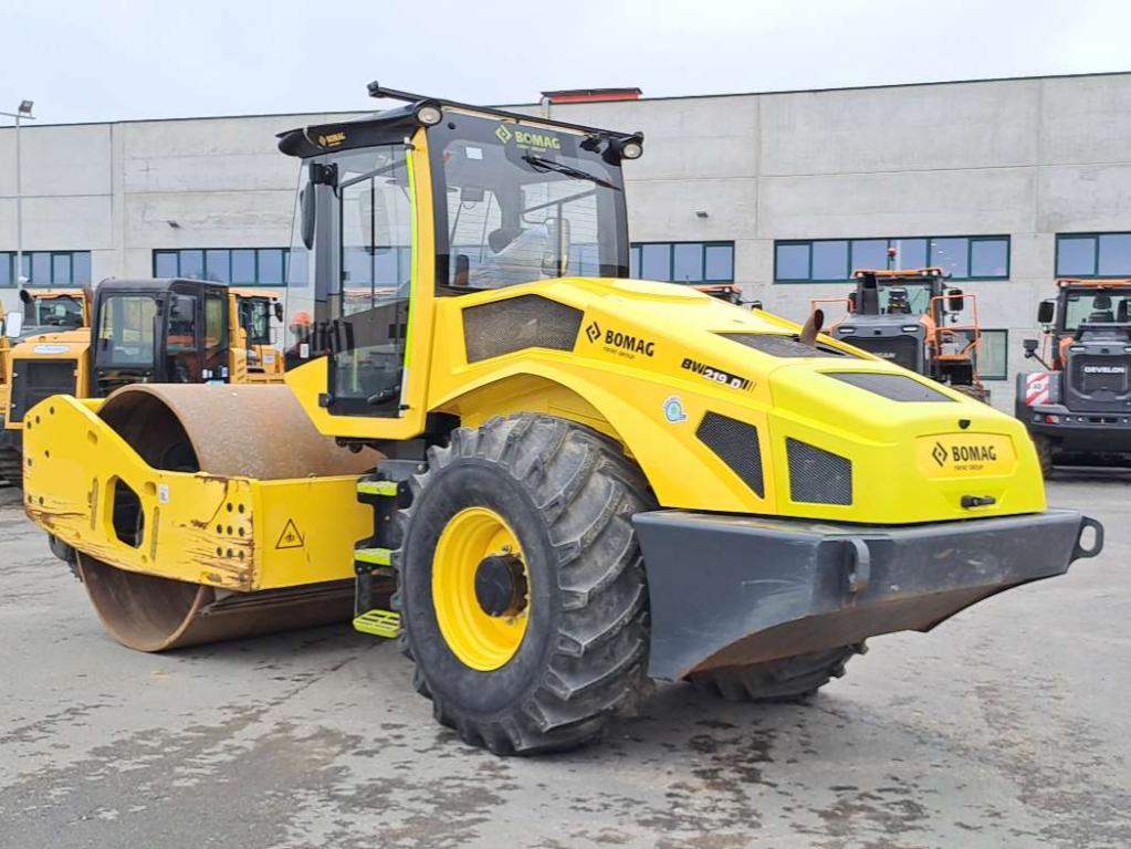 Bomag BW219 D-5 Foto 3