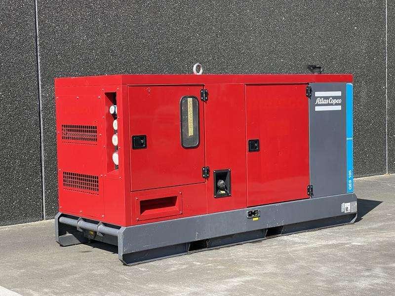 Atlas Copco QES 105 Foto 1