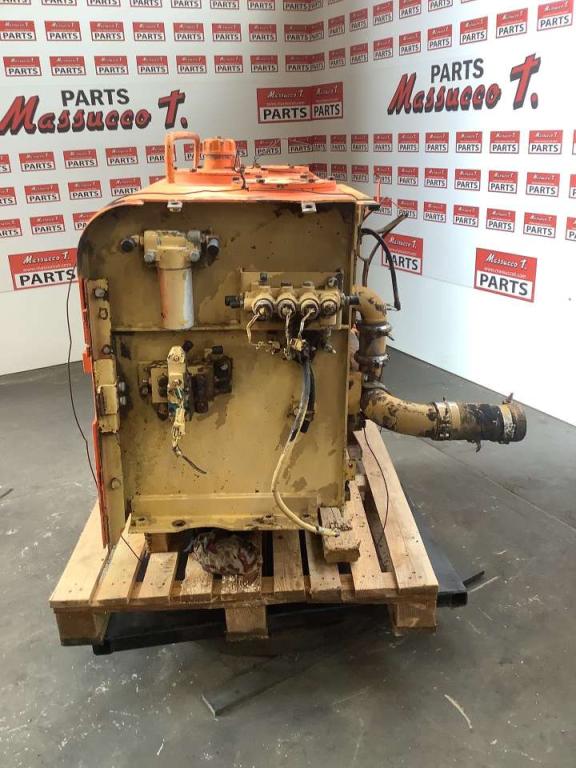Serbatoio olio idraulico per Fiat Hitachi FH 400 Foto 2