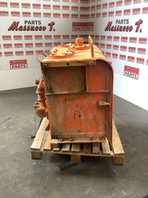 Serbatoio olio idraulico per Fiat Hitachi FH 400 Foto 5