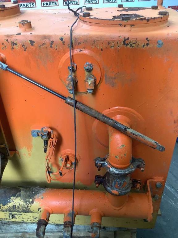 Serbatoio olio idraulico per Fiat Hitachi FH 400 Foto 6