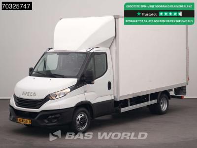 Iveco Daily 35C16 3.0L Laadklep Dubbellucht Bakwagen 160PK Meubelbak Airco Cruise Euro6 Meubelbak Koffer in vendita da BAS World B.V.