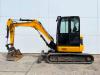 JCB 48Z-1 - Hammer Lines / Quick Coupler Foto 1 thumbnail