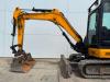 JCB 48Z-1 - Hammer Lines / Quick Coupler Foto 12 thumbnail