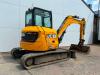 JCB 48Z-1 - Hammer Lines / Quick Coupler Foto 5 thumbnail
