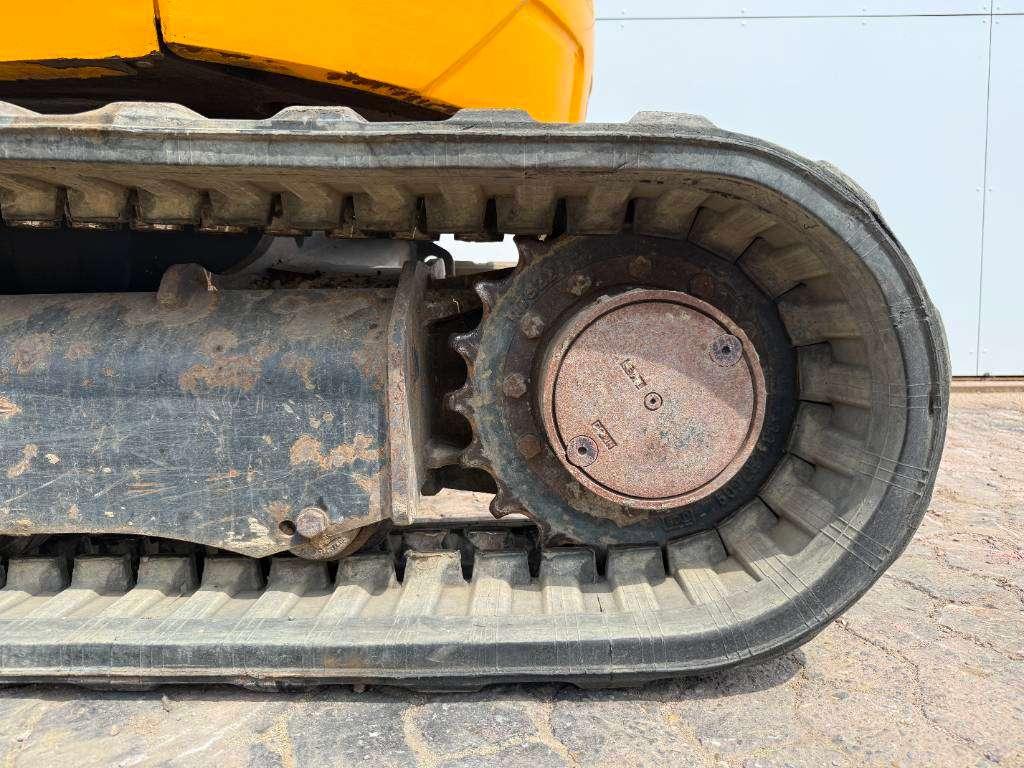 JCB 48Z-1 - Hammer Lines / Quick Coupler Foto 21