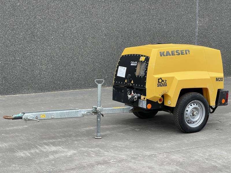 Kaeser M 20 Foto 1