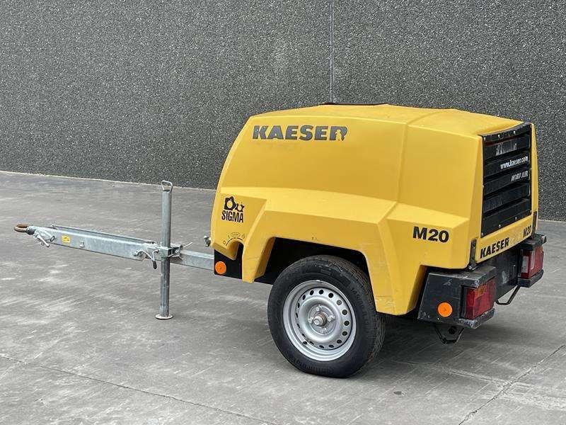 Kaeser M 20 Foto 7