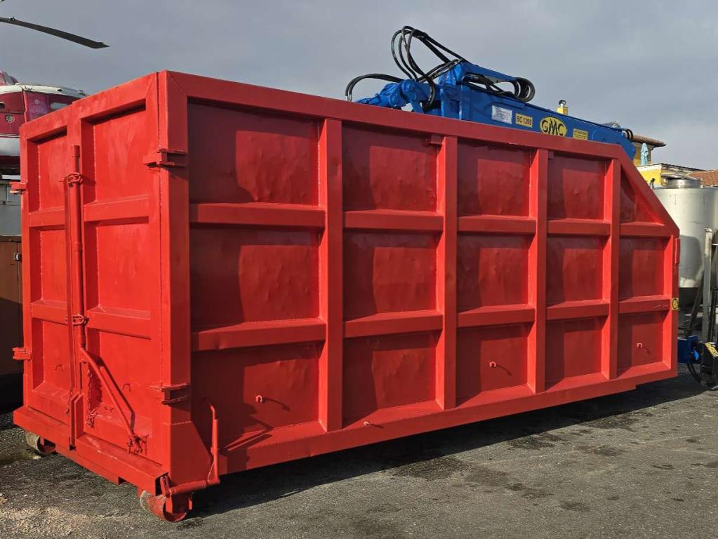 Gmc BC1200 Foto 7