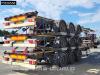 Kässbohrer CS APK 10/26 Lift Axle Stack Foto 5 thumbnail