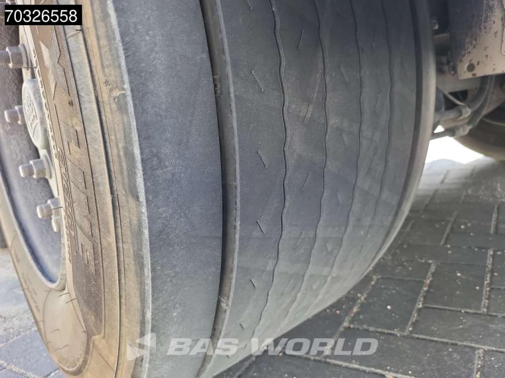 Kässbohrer CS APK 10/26 Lift Axle Stack Foto 11