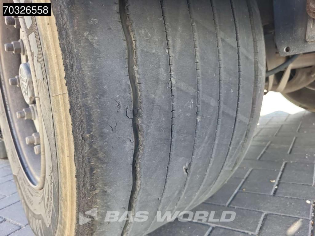 Kässbohrer CS APK 10/26 Lift Axle Stack Foto 12