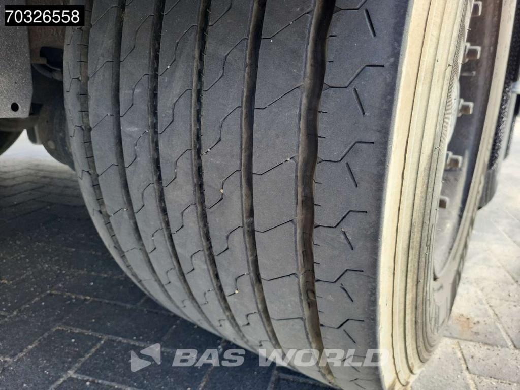 Kässbohrer CS APK 10/26 Lift Axle Stack Foto 13