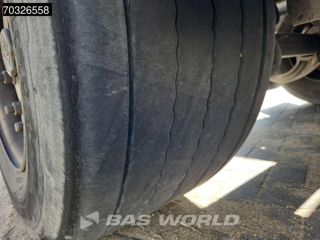 Kässbohrer CS APK 10/26 Lift Axle Stack Foto 14