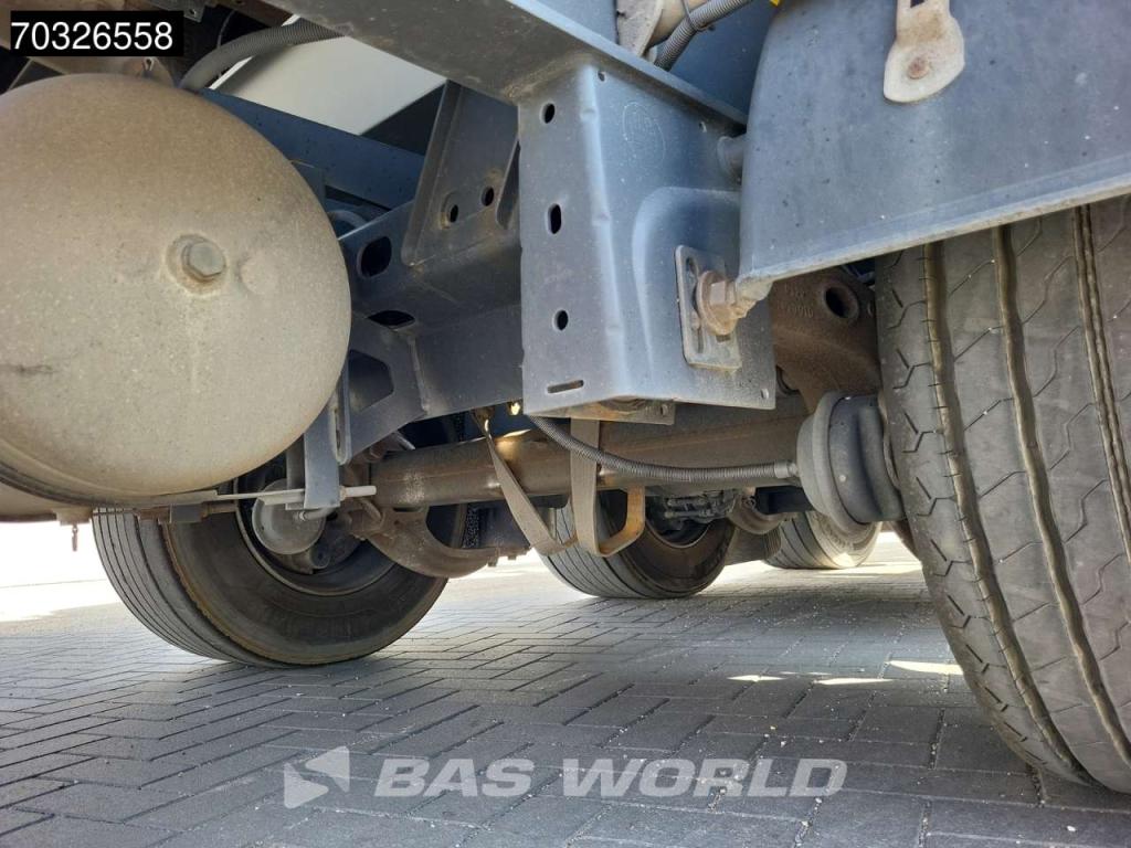 Kässbohrer CS APK 10/26 Lift Axle Stack Foto 16