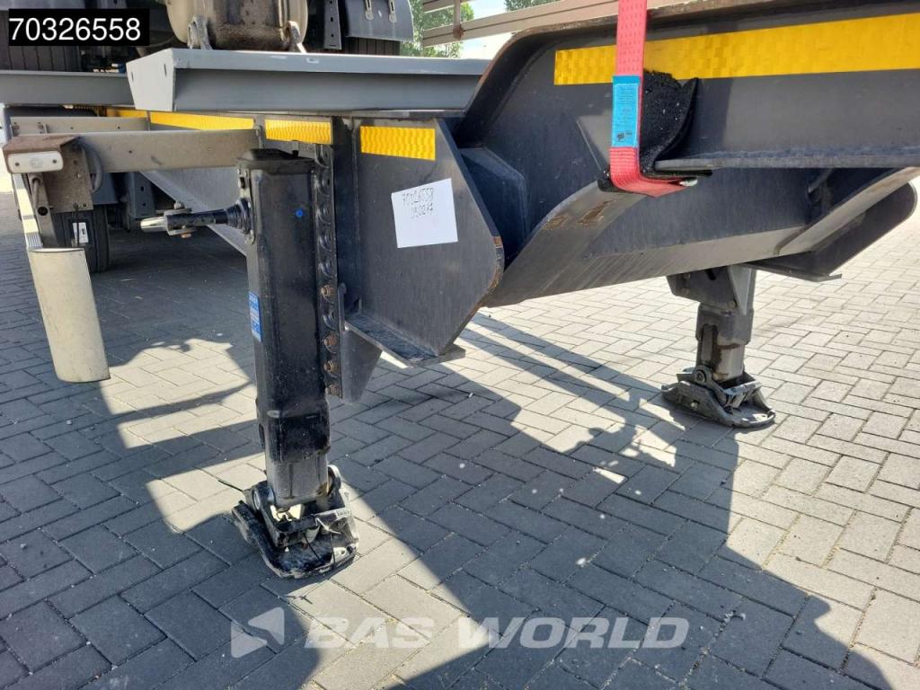 Kässbohrer CS APK 10/26 Lift Axle Stack Foto 20
