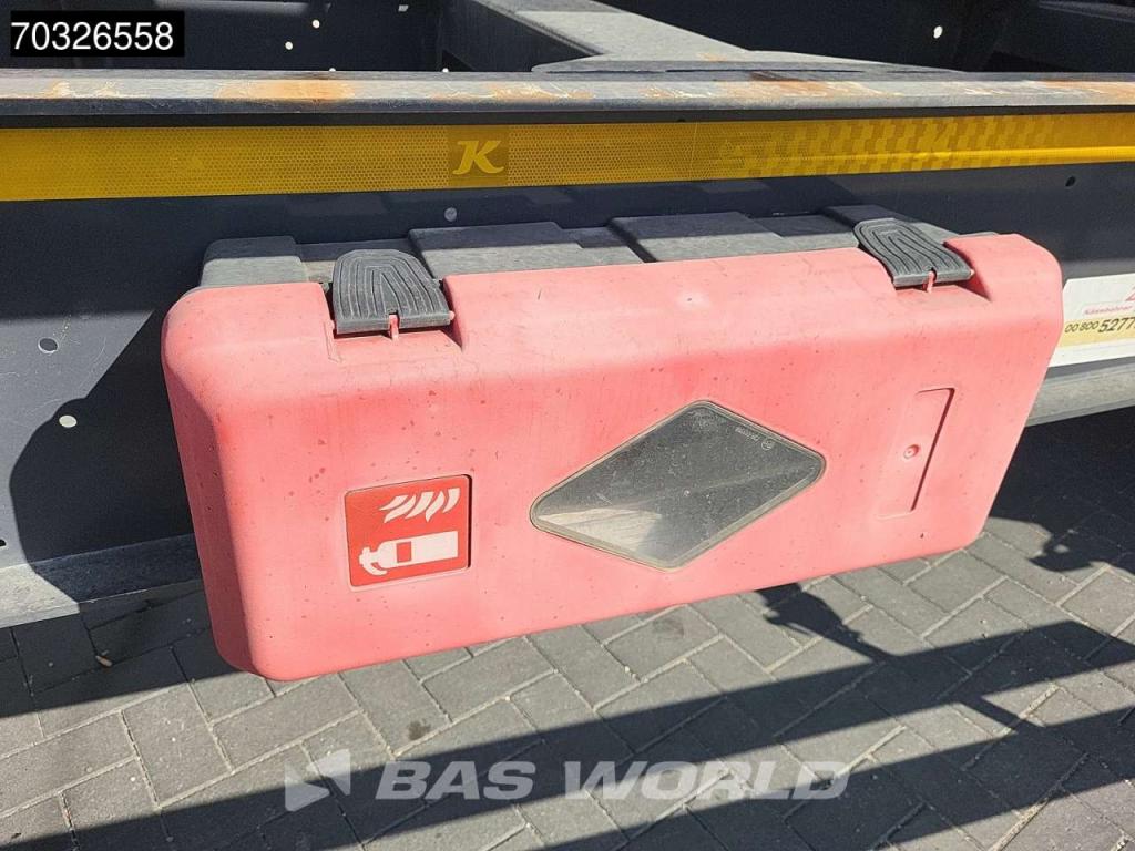 Kässbohrer CS APK 10/26 Lift Axle Stack Foto 24