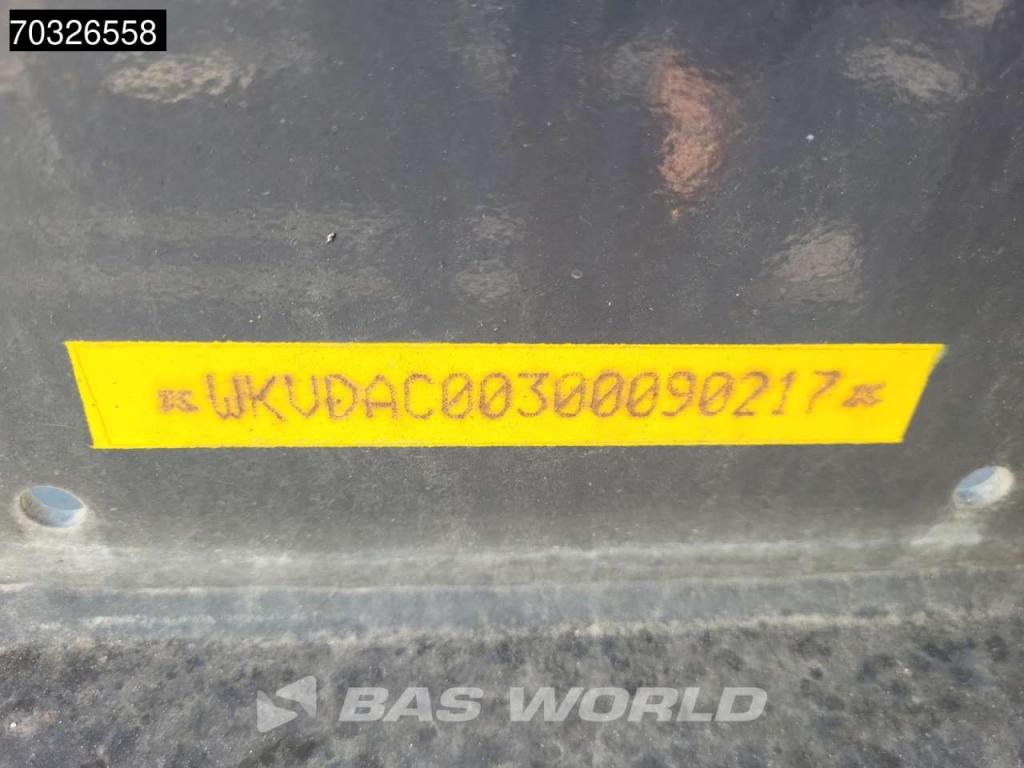 Kässbohrer CS APK 10/26 Lift Axle Stack Foto 30