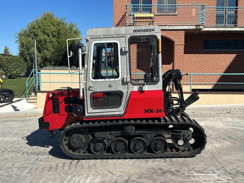 Morooka MK30 Foto 2