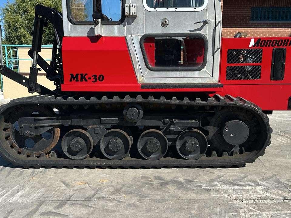Morooka MK30 Foto 4