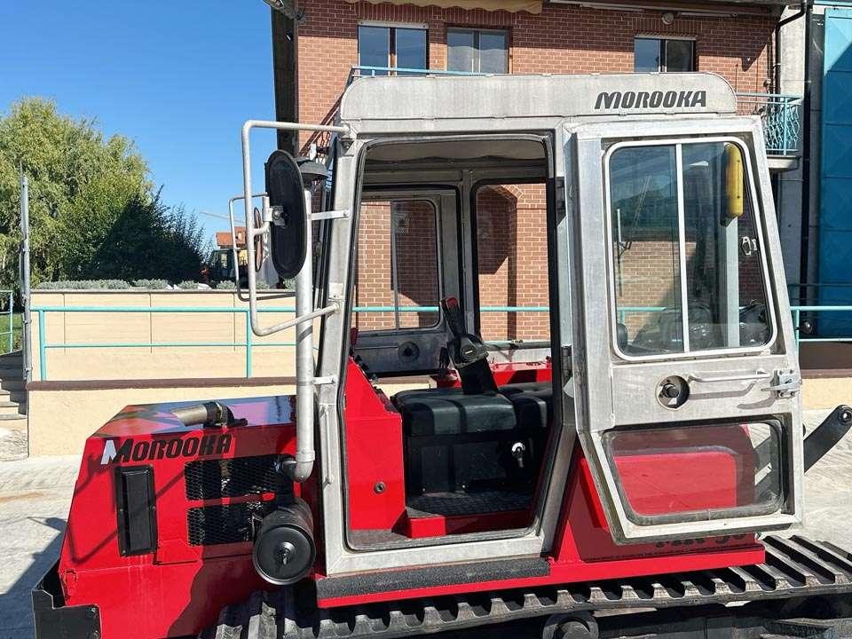 Morooka MK30 Foto 8