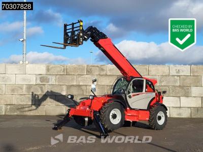 Manitou MT1840 A/C - Sway in vendita da BAS World B.V.