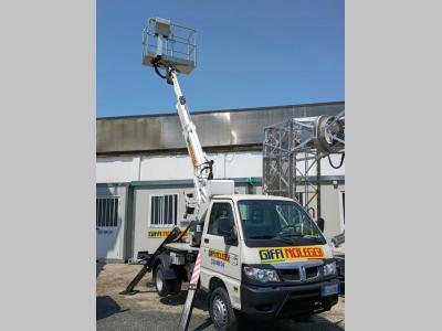 Piaggio COMET Porter New Eurosky 14|2|6 hq in vendita da Giffi Noleggi srl