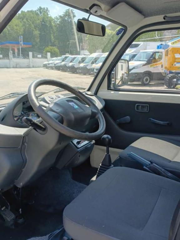 Piaggio COMET Porter New Eurosky 14|2|6 hq Foto 11