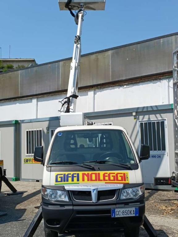 Piaggio COMET Porter New Eurosky 14|2|6 hq Foto 2