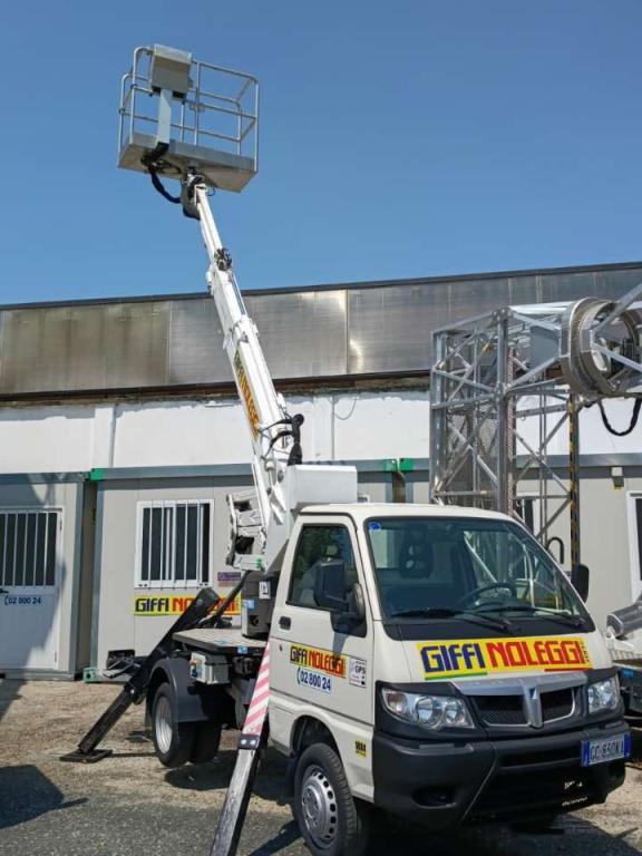 Piaggio COMET Porter New Eurosky 14|2|6 hq Foto 3