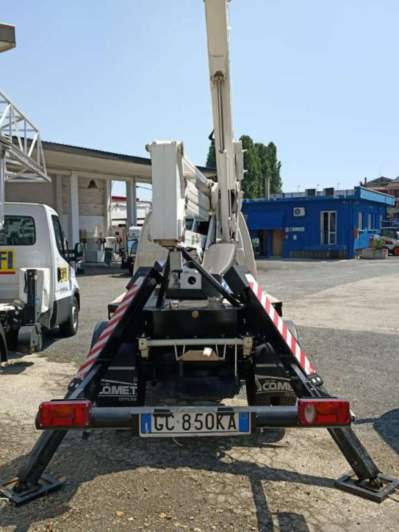 Piaggio COMET Porter New Eurosky 14|2|6 hq Foto 4