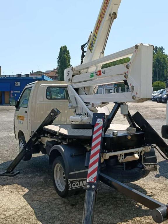 Piaggio COMET Porter New Eurosky 14|2|6 hq Foto 5