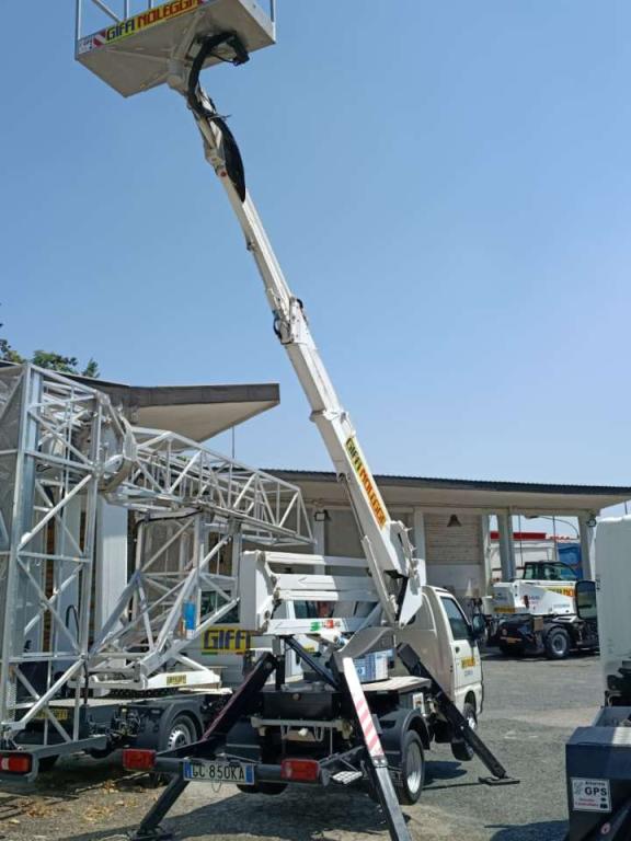 Piaggio COMET Porter New Eurosky 14|2|6 hq Foto 6