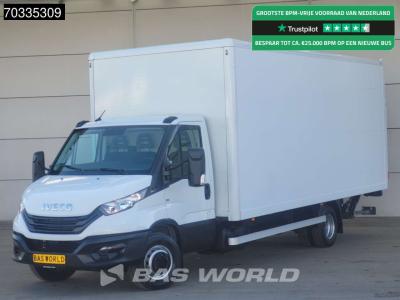 Iveco Daily 72C21 3.0L Automaat 1000KG Laadklep Luchtvering 210PK Dubbellucht Airco Cruise D'Hollandia Ca in vendita da BAS World B.V.