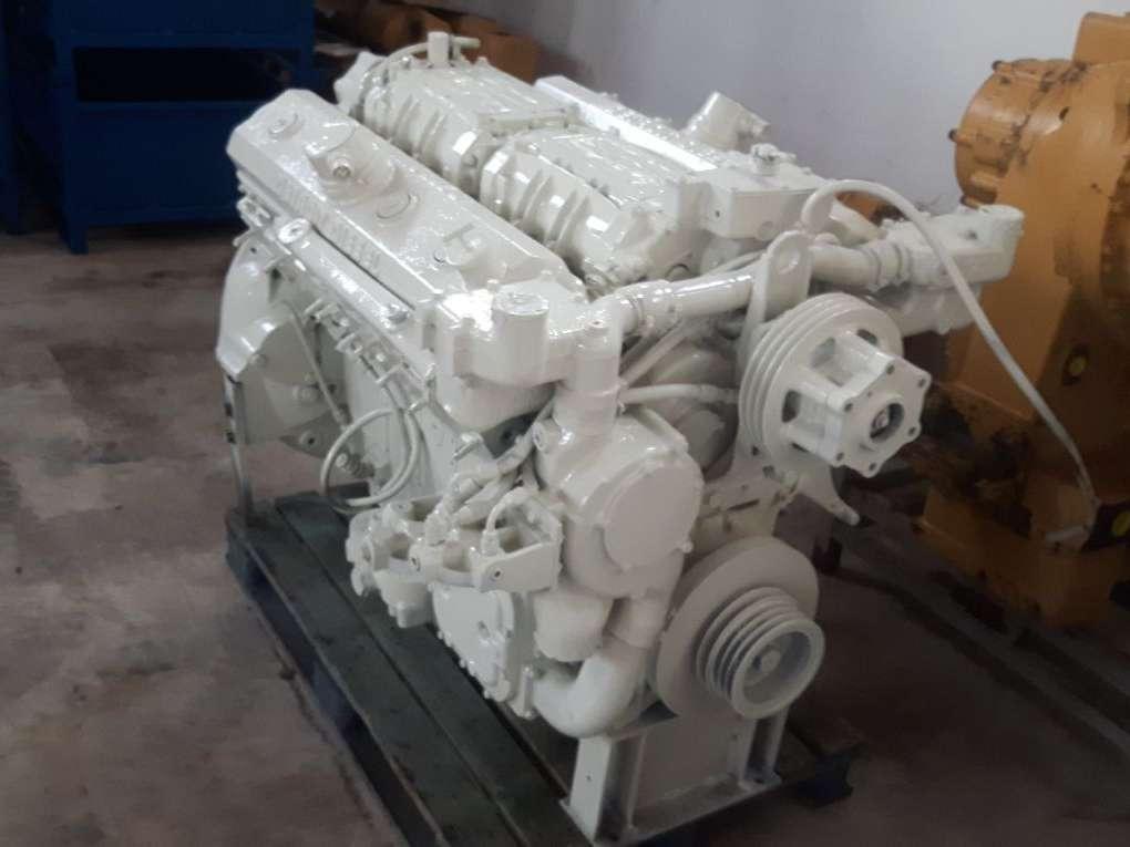Motore a scoppio per Detroit Diesel 12V71 Foto 1