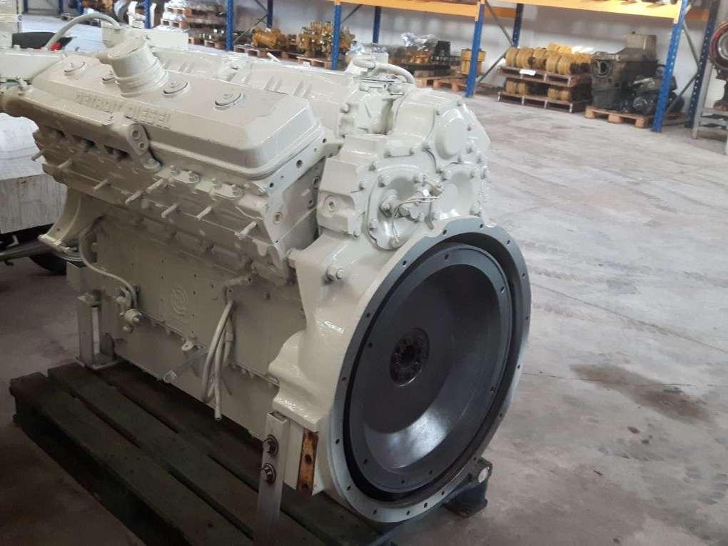Motore a scoppio per Detroit Diesel 12V71 Foto 2