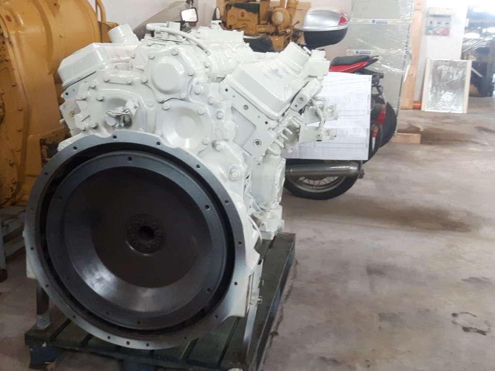 Motore a scoppio per Detroit Diesel 12V71 Foto 4