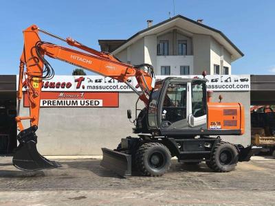 Hitachi ZX140WT-3