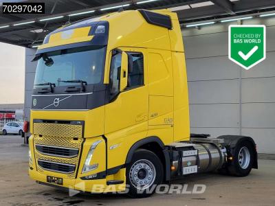 Volvo FH 420 4X2 LNG! XL VEB+ I-ParkCool LED