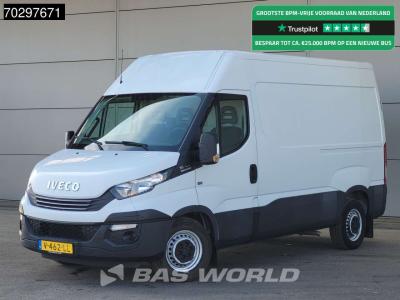 Iveco Daily 35S12 Automaat L2H2 Airco 3,5t Trekvermogen APK 01-2026 Euro6 L2 Airco in vendita da BAS World B.V.