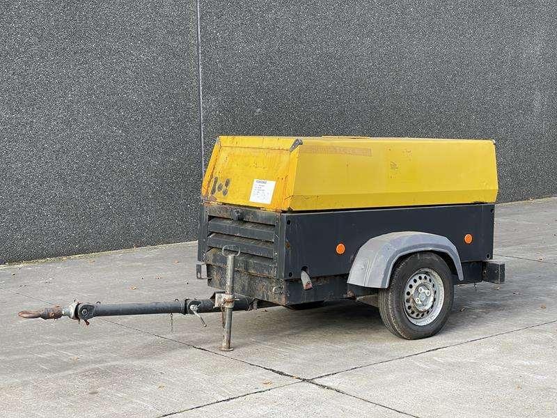 Atlas Copco XAS 87 KD Foto 1