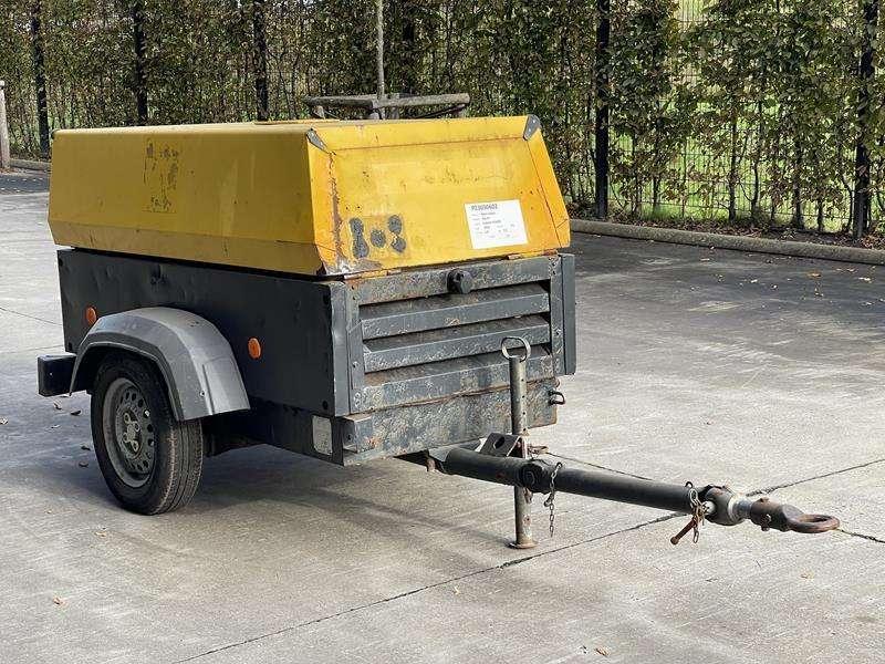 Atlas Copco XAS 87 KD Foto 3