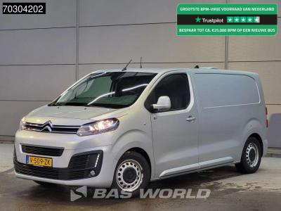 Citroën Jumpy 180pk Automaat L2H1 Airco Cruise Parkeersensoren Werkplaatsinrichting APK 02-2026 Euro6 Airco in vendita da BAS World B.V.