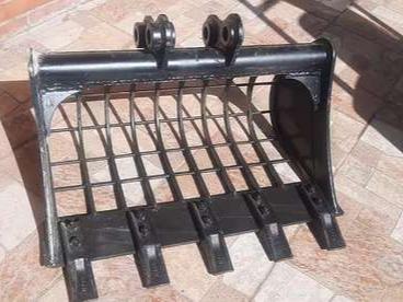 Benna grigliata Foto 1